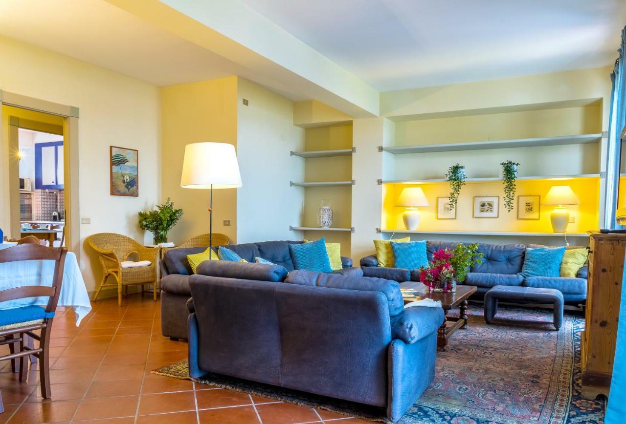 Les Suites - Apartments Riposto Ngoại thất bức ảnh