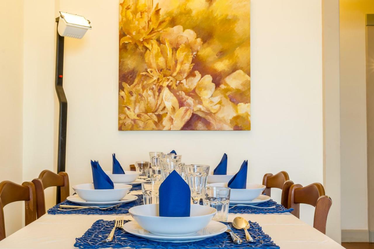 Les Suites - Apartments Riposto Ngoại thất bức ảnh