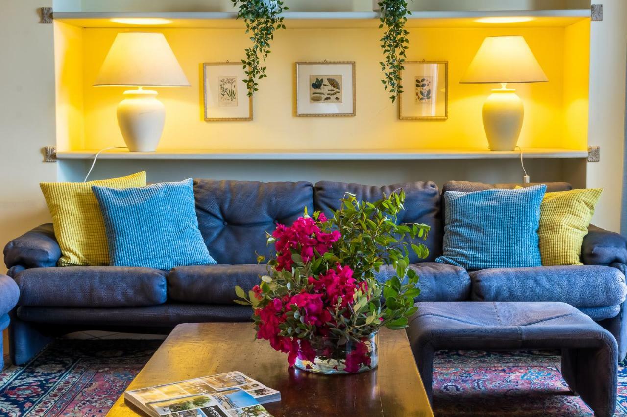 Les Suites - Apartments Riposto Ngoại thất bức ảnh