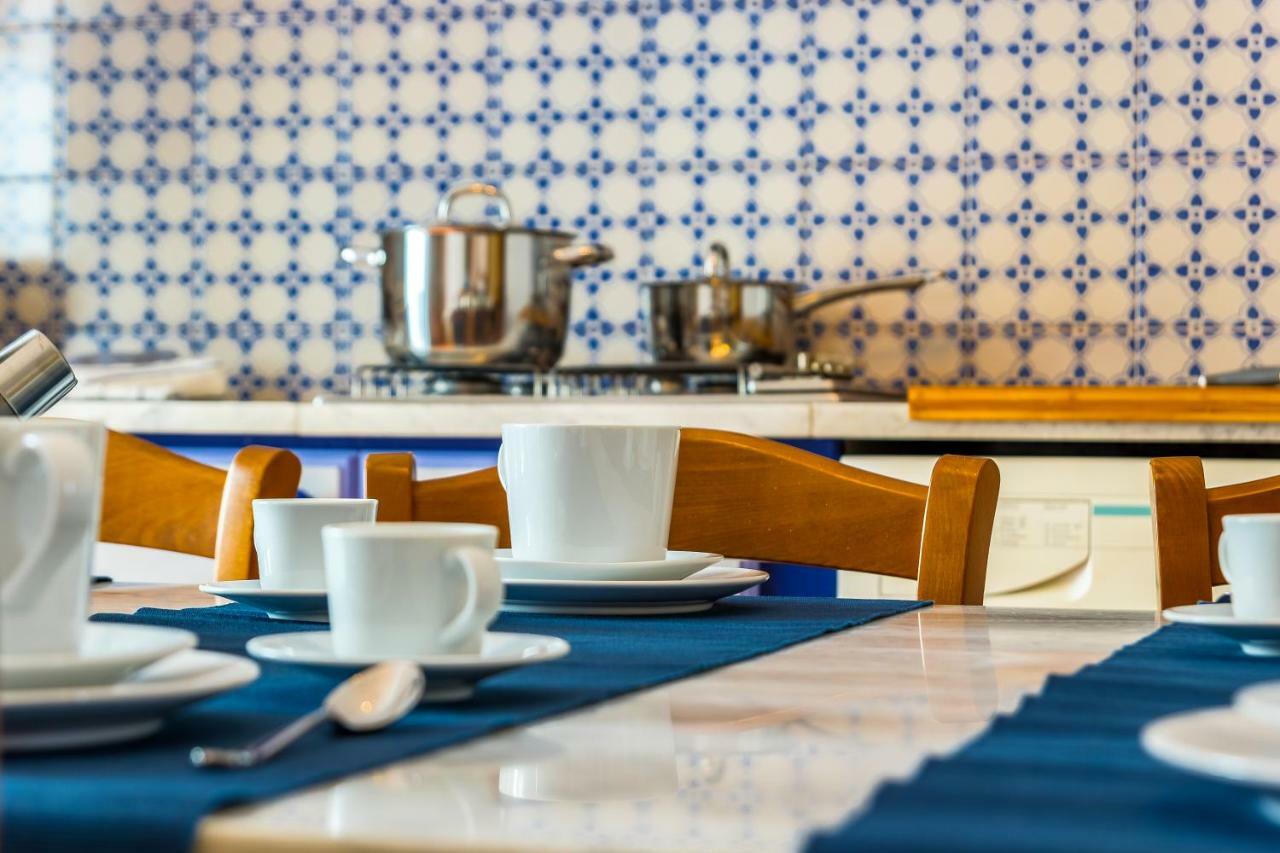Les Suites - Apartments Riposto Ngoại thất bức ảnh