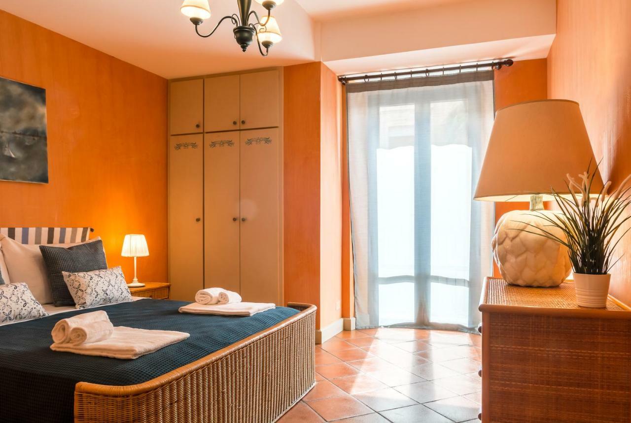 Les Suites - Apartments Riposto Ngoại thất bức ảnh