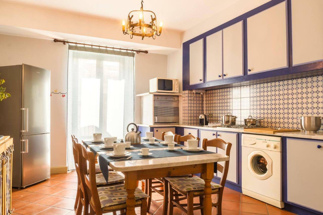 Les Suites - Apartments Riposto Ngoại thất bức ảnh