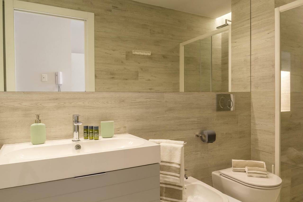Les Suites - Apartments Riposto Ngoại thất bức ảnh