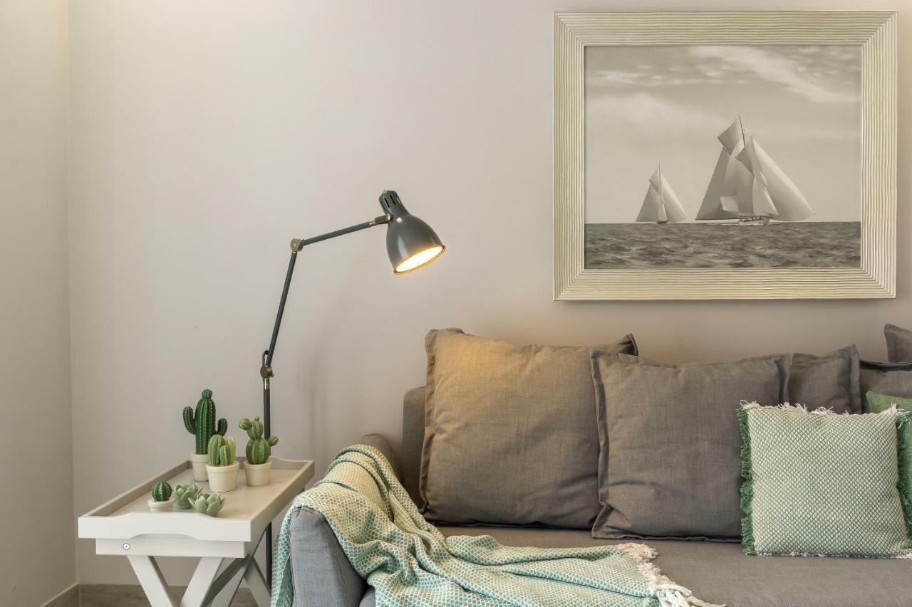 Les Suites - Apartments Riposto Ngoại thất bức ảnh