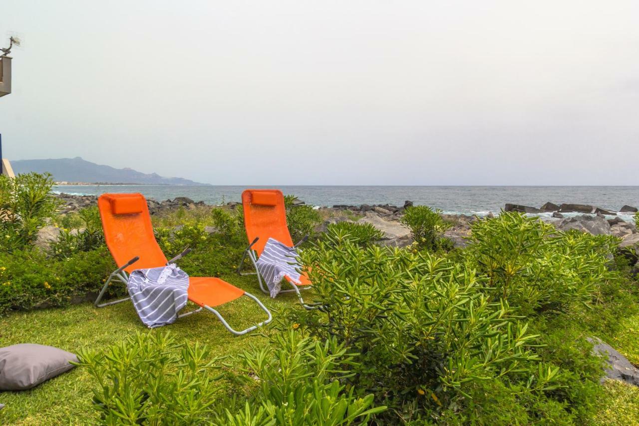 Les Suites - Apartments Riposto Ngoại thất bức ảnh