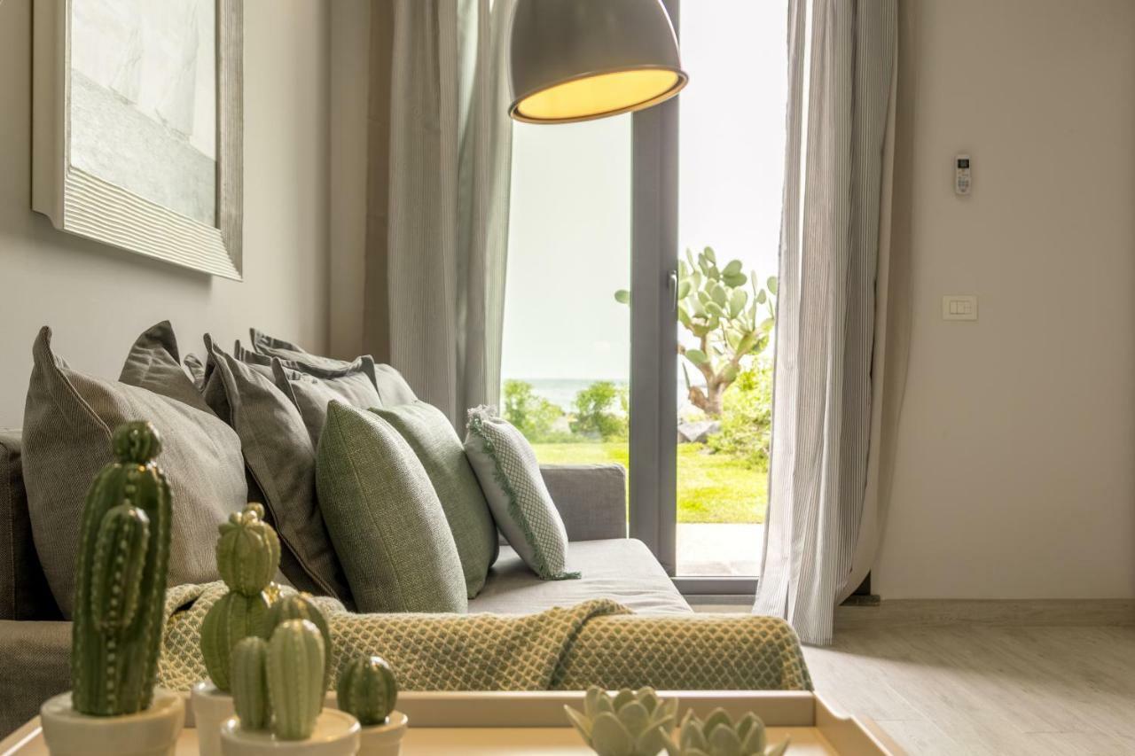 Les Suites - Apartments Riposto Ngoại thất bức ảnh