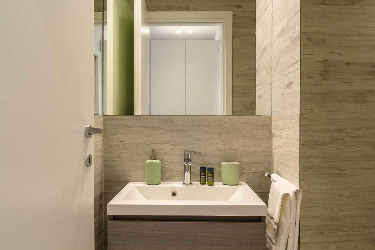 Les Suites - Apartments Riposto Ngoại thất bức ảnh