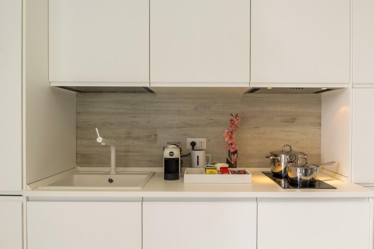 Les Suites - Apartments Riposto Ngoại thất bức ảnh