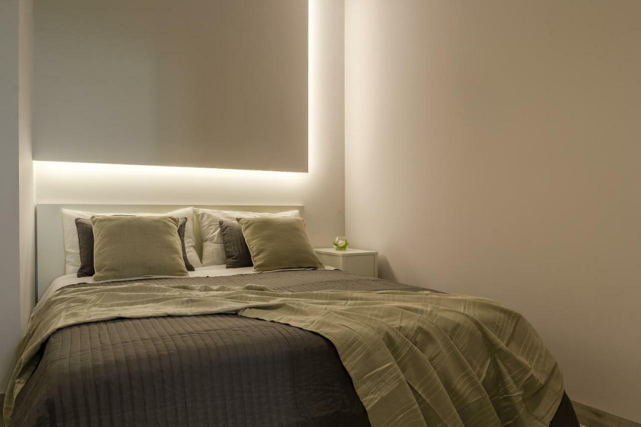 Les Suites - Apartments Riposto Ngoại thất bức ảnh